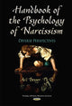 Book cover of: Handbook of the Psychology of Narcissism. By: Avi Besser