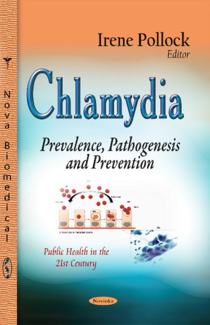 Book cover of: Chlamydia. By: Irene Pollock