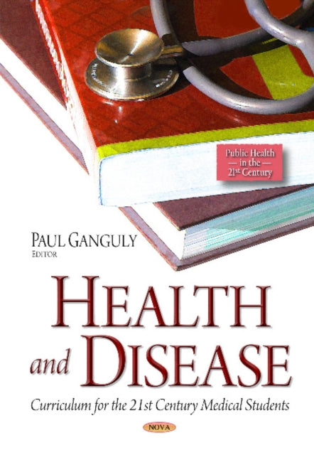 Book cover of: Health & Disease. By: Paul Ganguly