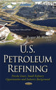 Book cover of: U.S. Petroleum Refining. By: Roger M. Waters