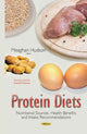Book cover of: Protein Diets. By: Meaghan Hudson