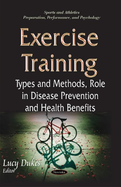 Book cover of: Exercise Training. By: Lucy Dukes