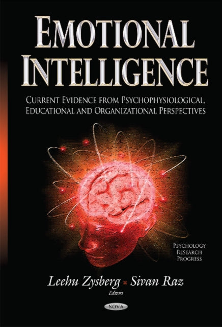 Book cover of: Emotional Intelligence. By: Leehu Zysberg