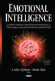 Book cover of: Emotional Intelligence. By: Leehu Zysberg