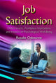 Book cover of: Job Satisfaction. By: Rosalie Osbourne