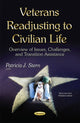 Book cover of: Veterans Readjusting to Civilian Life. By: Patricia J. Stern
