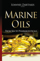Book cover of: Marine Oils. By: Ioannis Zabetakis
