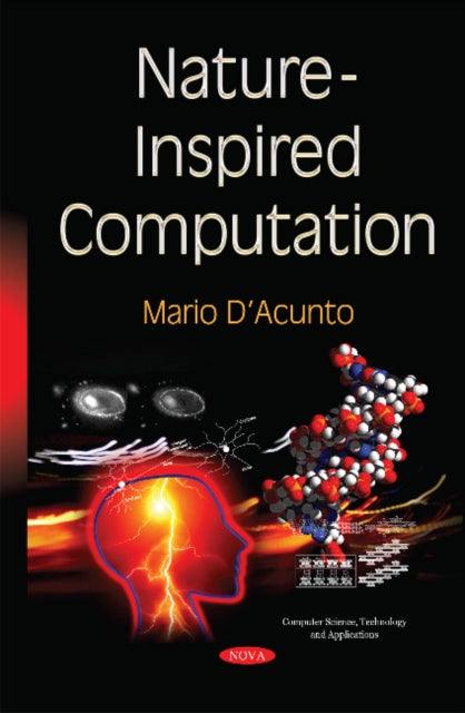 Book cover of: Nature-Inspired Computation. By: Mario D'Acunto