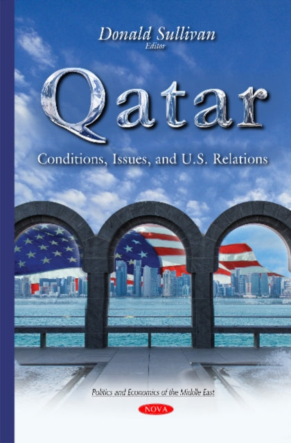 Book cover of: Qatar. By: Donald Sullivan