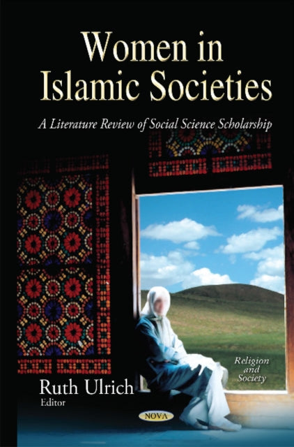 Book cover of: Women in Islamic Societies. By: Ruth Ulrich