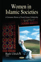 Book cover of: Women in Islamic Societies. By: Ruth Ulrich