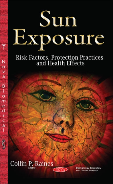 Book cover of: Sun Exposure. By: Collin P. Raines