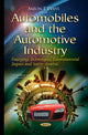 Book cover of: Automobiles & the Automotive Industry. By: Lorenzo J. Larson