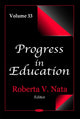 Book cover of: Progress in Education. By: Roberta V. Nata