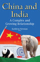 Book cover of: China & India. By: Kathleen Newman