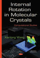 Book cover of: Internal Rotation in Molecular Crystals. By: Xianlong Wang