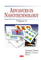 Book cover of: Advances in Nanotechnology. By: Zacharie Bartul