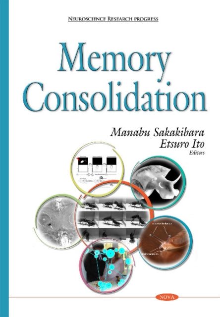 Book cover of: Memory Consolidation. By: Manabu Sakakibara