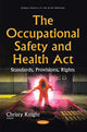 Book cover of: Occupational Safety & Health Act. By: Christy Knight