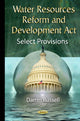 Book cover of: Water Resources Reform & Development Act. By: Darrin Russell