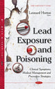 Book cover of: Lead Exposure & Poisoning. By: Leonard Horton