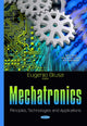Book cover of: Mechatronics. By: Eugenio Brusa