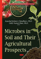 Book cover of: Microbes in Soil & their Agricultural Prospects. By: Kaushal Kishore Choudhary