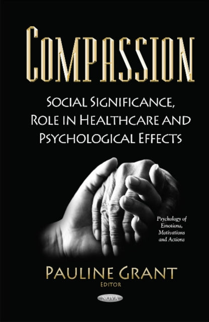 Book cover of: Compassion. By: Pauline Grant