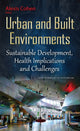 Book cover of: Urban & Built Environments. By: Alexis Cohen