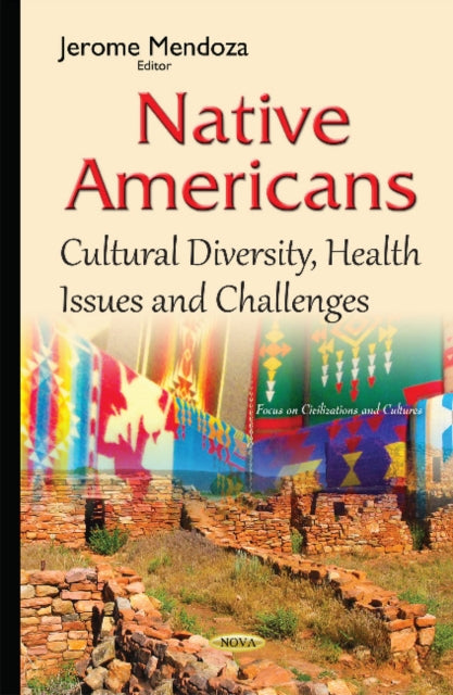 Book cover of: Native Americans. By: Jerome Mendoza