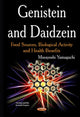 Book cover of: Genistein & Daidzein. By: Masayoshi Yamaguchi