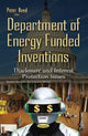Book cover of: Department of Energy Funded Inventions. By: Peter Reed