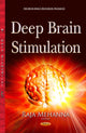 Book cover of: Deep Brain Stimulation. By: Raja Mehanna