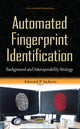 Book cover of: Automated Fingerprint Identification. By: Edward P. Jackson