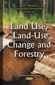 Book cover of: Land Use, Land-Use Change and Forestry. By: Mark P. McHenry