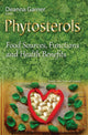 Book cover of: Phytosterols. By: Deanna Garner