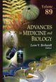 Book cover of: Advances in Medicine & Biology. By: Leon V. Berhardt