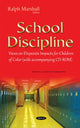 Book cover of: School Discipline. By: Ralph Marshall