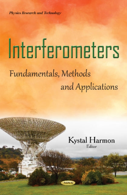 Book cover of: Interferometers. By: Kystal Harmon