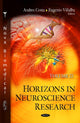 Book cover of: Horizons in Neuroscience Research. By: Andres Costa