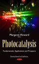 Book cover of: Photocatalysis. By: Margaret Howard