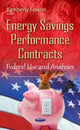 Book cover of: Energy Savings Performance Contracts. By: Kimberly Fowler