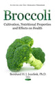 Book cover of: Broccoli. By: Bernhard H. J. Juurlink