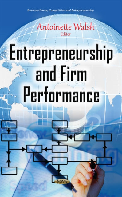 Book cover of: Entrepreneurship & Firm Performance. By: Antoinette Walsh