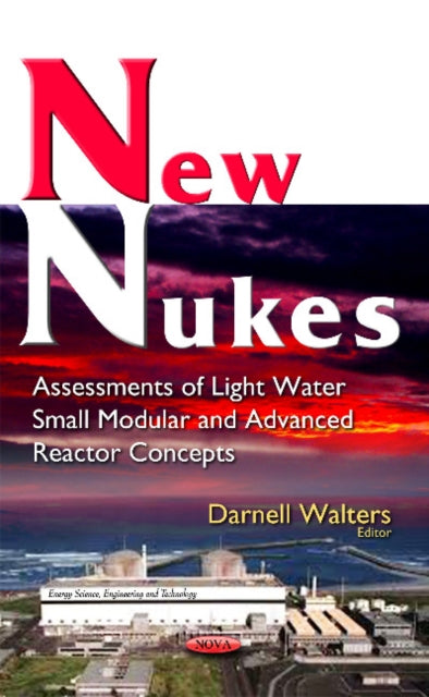 Book cover of: New Nukes. By: Darnell Walters