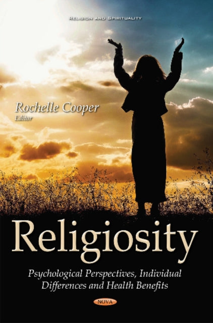 Book cover of: Religiosity. By: Rochelle Cooper