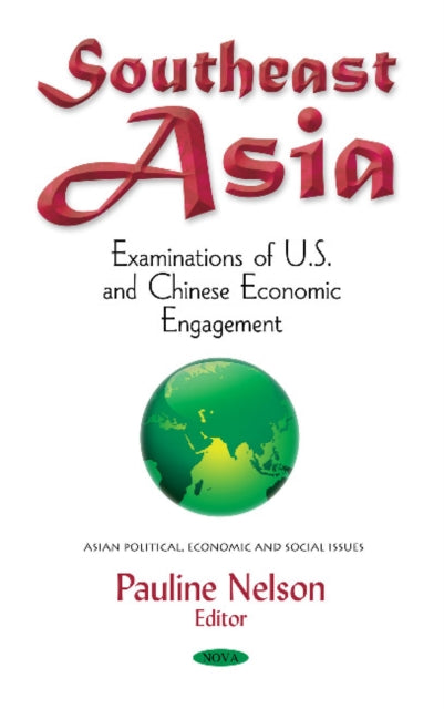 Book cover of: Southeast Asia. By: Pauline Nelson