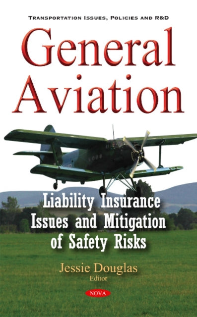 Book cover of: General Aviation. By: Jessie Douglas