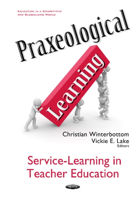 Book cover of: Praxeological Learning. By: Christian Winterbottom