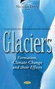 Book cover of: Glaciers. By: Nicholas Doyle